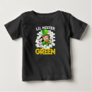 Search for little brother baby clothes Green