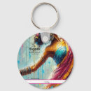 Search for handmade key rings Elegant