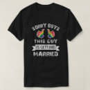 Search for funny engagement tshirts Pride