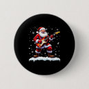 Search for christmas music badges Santa claus