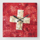 Search for swiss clocks Cross
