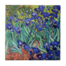 Search for vincent van gogh tiles Flowers