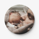 Search for fathers day paper plates Modern