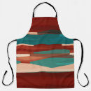 Search for wood aprons Turquoise
