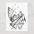 Search for black and white abstract art postcards Contemporary