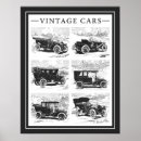 Search for car drawing art Vintage