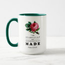 Search for fearfully and wonderfully made mugs Faith