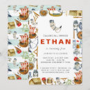 Search for viking birthday invitations Ship