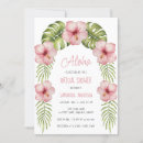 Search for exotic bridal shower invitations Pink