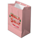 Search for naughty santa gift bags Xmas