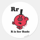 Search for not rude stickers Mr men show