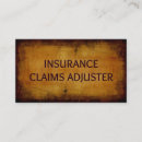 Search for claims adjuster Vintage