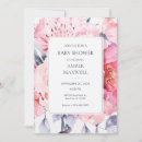 Search for florist invitations Watercolor