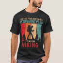 Search for hiking tshirts outdoors