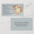 Search for caregiver business cards Health