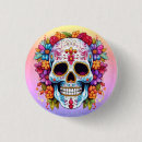 Search for sugar skull badges Fantasy