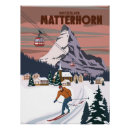 Search for retro ski poster posters Winter