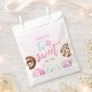 Search for donut favour bags For kids