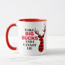 Search for i like big bucks mugs Funny