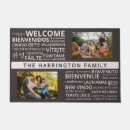 Search for languages doormats Typography