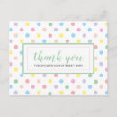 Search for soft colours postcards Baby shower