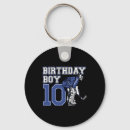 Search for 10 years key rings Boy