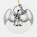 Search for flying angel christmas tree decorations Wings