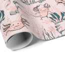 Search for axolotl wrapping paper Salamander