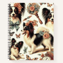 Search for papillon notebooks Dogs