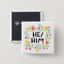 Search for square rainbow badges Pride