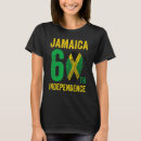 Search for jamaica tshirts Independence