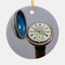 Search for clock christmas tree decorations School