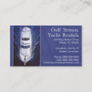 Search for boat rental business cards Sea