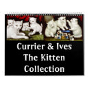 Search for collectable calendars Cats