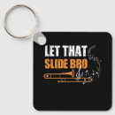Search for trombones key rings Band