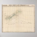 Search for shetland islands posters Map