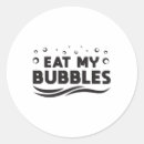 Search for water bubbles stickers Swim