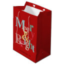 Search for elegant red christmas gift bags Script
