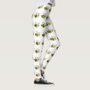 Search for honey bee leggings Yellow