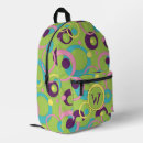 Search for funky backpacks Green