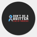 Search for quitter stickers Type one diabetes awareness