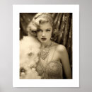 Search for vintage glam posters Old hollywood