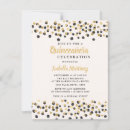 Search for black gold quinceanera Trendy