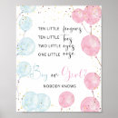 Search for gender reveal signs Watercolor
