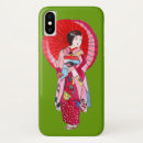 Search for cute japanese iphone cases Geisha
