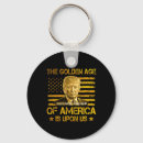 Search for the golden age key rings President