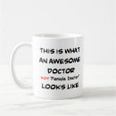Search for female doctor mugs Nurse