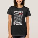 Search for truckers prayer tshirts Home