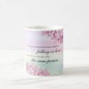 Search for fall quote mugs Pink