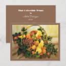 Search for fruit painting postcards Colourful